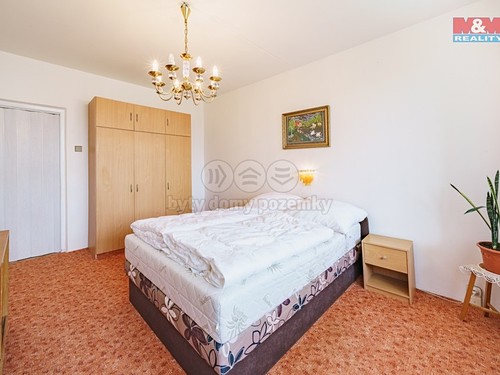 Prodaný byt 2+1 56 m²