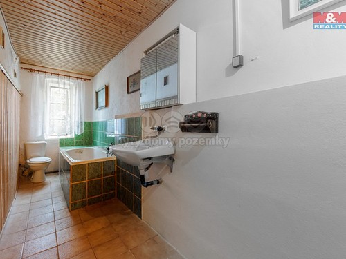 Prodaný dům 150 m², pozemek 1236 m²