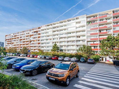 Prodaný byt 3+1 68 m²