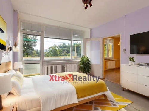 Prodaný byt 3+1 73 m²