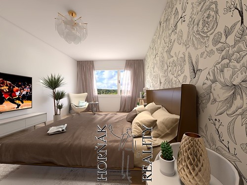 Prodaný byt 4+1 74 m²