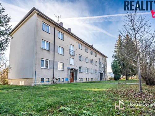 Prodaný byt 3+1 66 m²