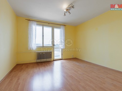 Prodaný byt 3+1 60 m²