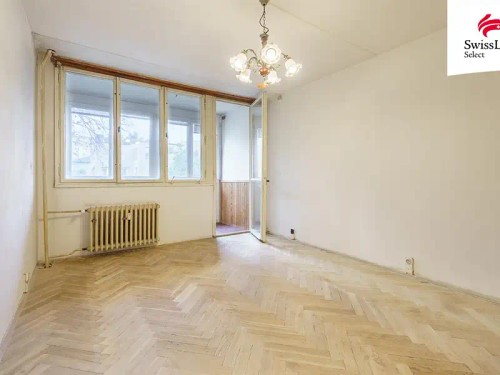 Prodaný byt 2+1 63 m²