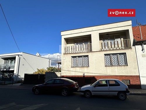 Prodaný dům 250 m², pozemek 719 m²
