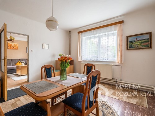 Prodaný dům 165 m², pozemek 1031 m²