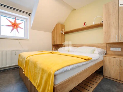Prodaný byt 3+kk 57 m²