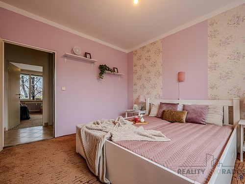 Prodaný byt 3+1 68 m²