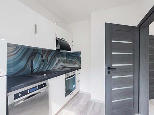 Prodaný byt 2+1 45 m²