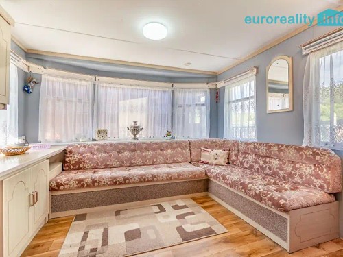 Prodej chaty 44 m², pozemek 260 m²