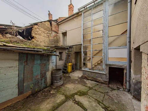 Prodaný dům 150 m², pozemek 125 m²