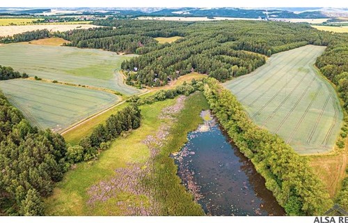Prodaná chata 80 m², pozemek 272 m²