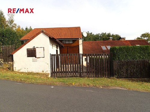 Prodaná chalupa 75 m², pozemek 670 m²