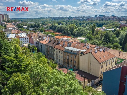Prodaný byt 2+kk 41 m²