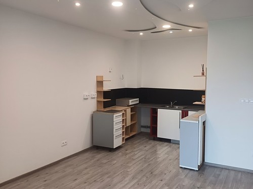 Prodaný byt 2+kk 50 m²