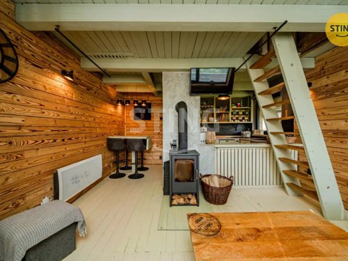 Prodej chaty 63 m², pozemek 382 m²