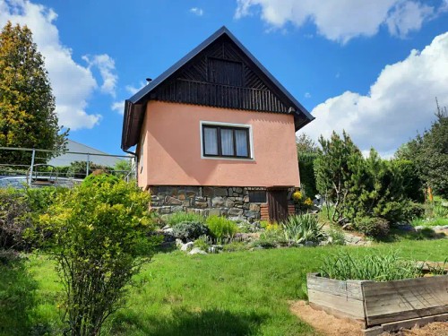 Prodej chaty 48 m², pozemek 389 m²