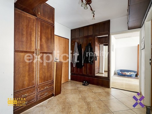Prodaný byt 2+1 54 m²