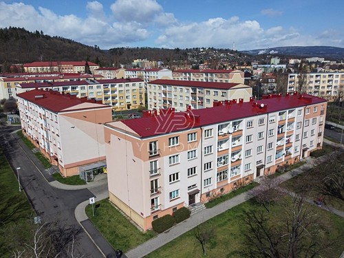 Prodaný byt 2+1 50 m²