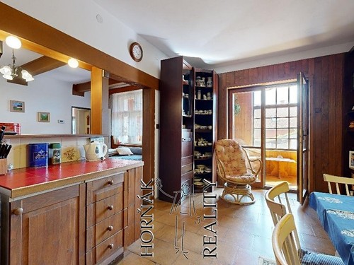 Prodaný dům 132 m², pozemek 180 m²