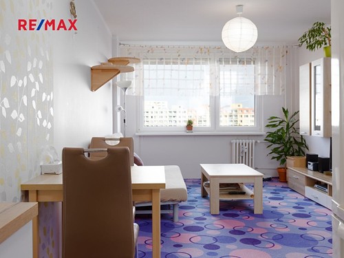 Prodaný byt 3+kk 63 m²