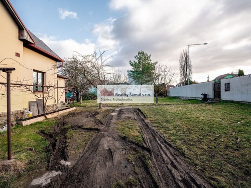 Prodaný dům 100 m², pozemek 1125 m²