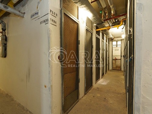 Prodaný byt 2+kk 51 m²