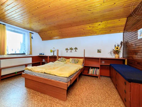 Prodaný dům 110 m², pozemek 849 m²