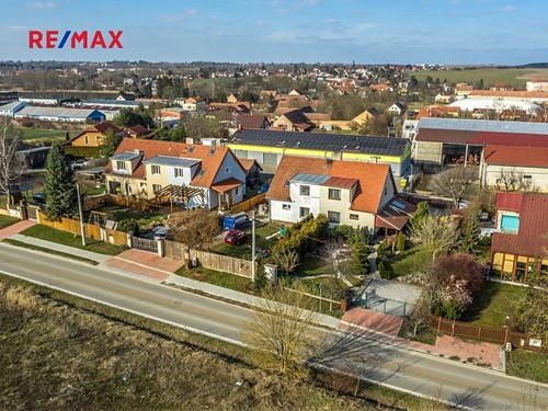 Prodaný dům 181 m², pozemek 695 m²