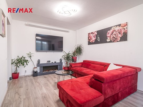 Prodaný byt 4+1 76 m²