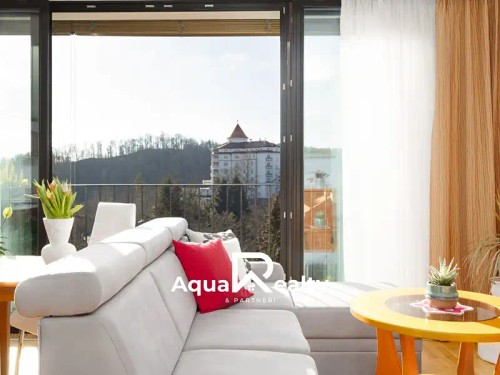 Prodaný byt 2+kk 54 m²