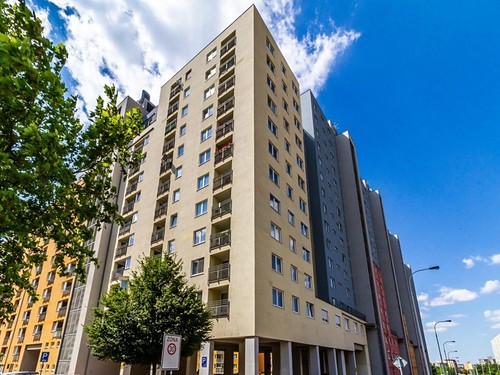Prodaný byt 4+kk 112 m²