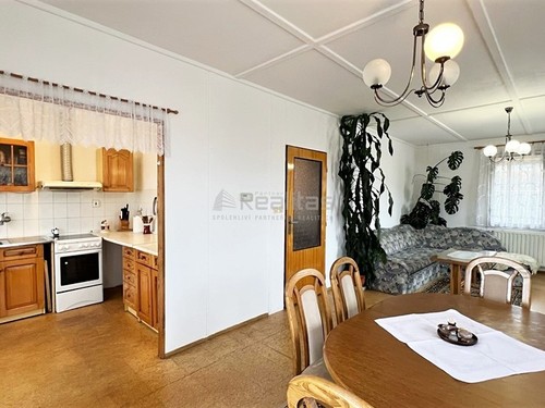 Prodaný dům 134 m², pozemek 540 m²