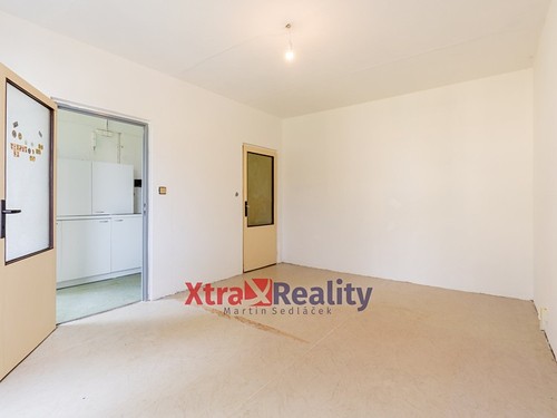 Prodaný byt 2+1 52 m²