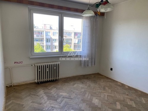 Prodaný byt 2+1 55 m²
