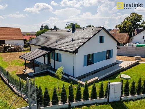 Prodaný dům 109 m², pozemek 1196 m²