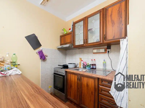 Prodaný byt 1+1 42 m²