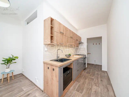 Prodaný byt 2+1 58 m²