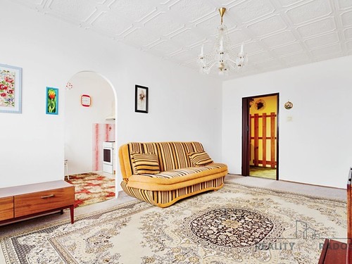 Prodaný byt 3+1 61 m²