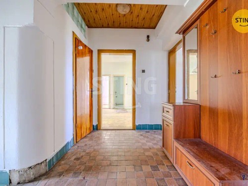 Prodaná vila 180 m², pozemek 1720 m²