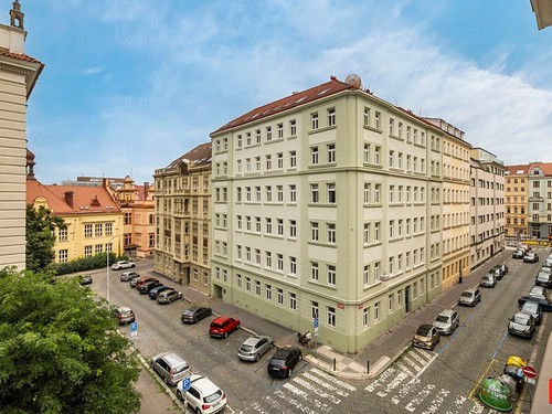 Prodaný byt 3+kk 94 m²