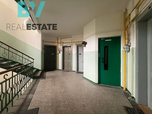 Prodaný byt 1+1 46 m²