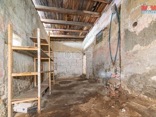Prodaný dům 220 m², pozemek 169 m²