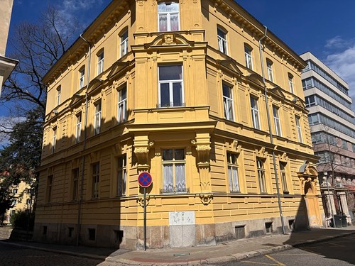 Prodaný byt 2+1 77 m²