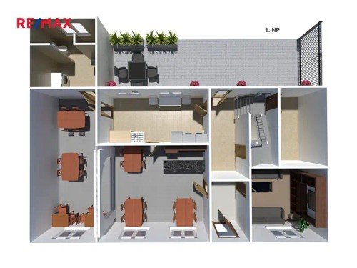 Prodej domu 200 m², pozemek 343 m²