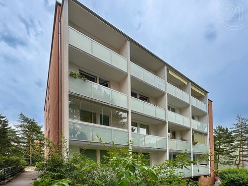 Prodaný byt 2+1 55 m²
