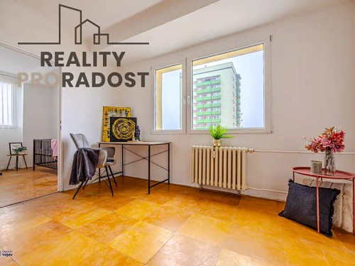 Prodaný byt 3+1 63 m²