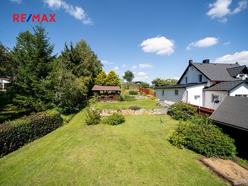 Prodaná chalupa 125 m², pozemek 1048 m²