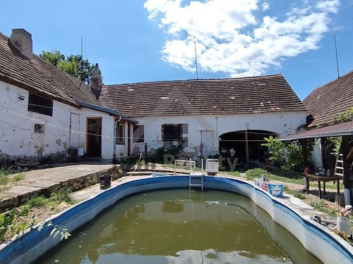 Prodaný dům 450 m², pozemek 2281 m²
