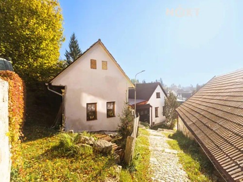 Prodaný dům 80 m², pozemek 525 m²